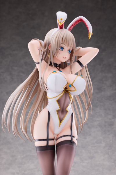 白色兔女郎姐姐