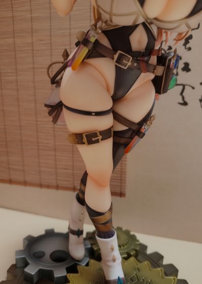 冒险少女协会 自动人偶 巴米露