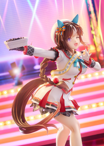 赛马娘 / 闪耀！优俊少女 ［翱翔而归的白色之翼］ 北港火山