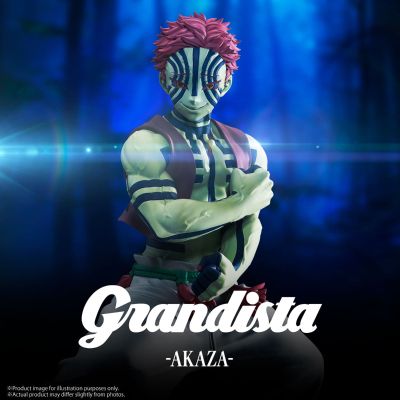 鬼灭之刃动画版 Grandista-猗窝座-