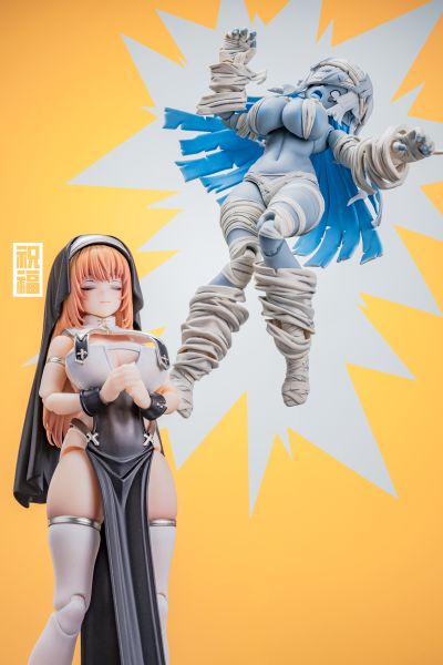 RPG-03 蜗的异世界冒险 复苏者 格莉莎