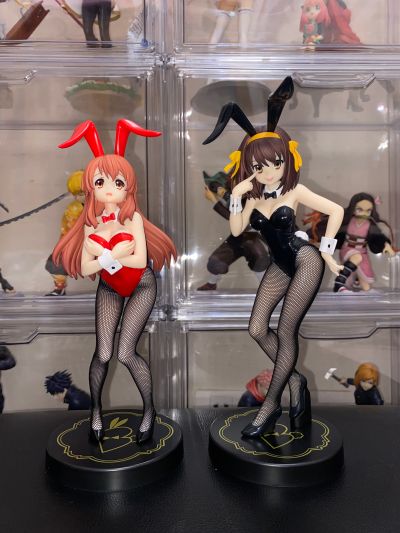凉宫春日的忧郁 BiCute Bunnies人偶ー朝比奈实玖瑠ー
