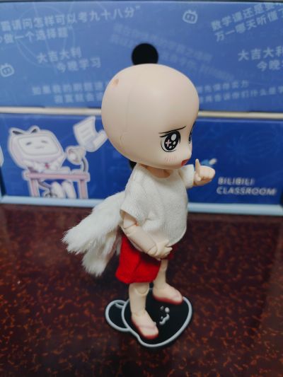 非人哉 九月