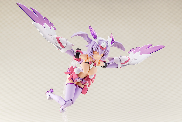 女神装置 PUNI★MOFU 鸮