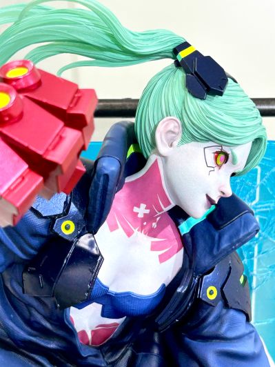 赛博浪客 大卫
