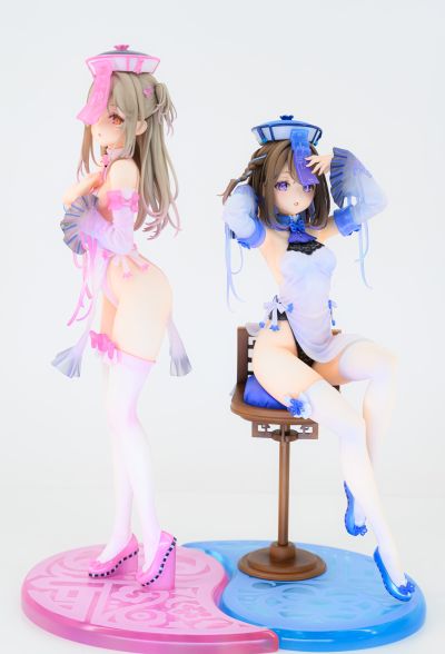 僵尸少女