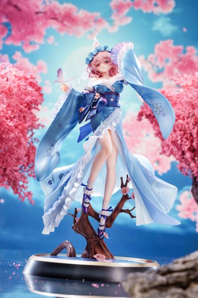 东方Project 华胥的亡灵 西行寺幽幽子