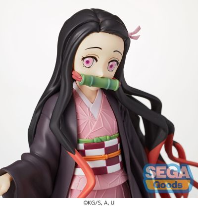 鬼灭之刃 超级奖品“灶门祢豆子”-兄妹之绊-