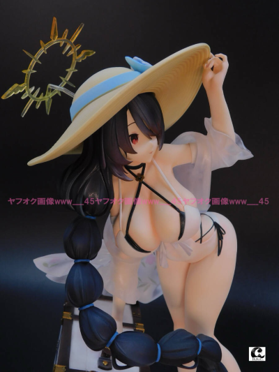 蔚蓝档案 若叶日向 泳装