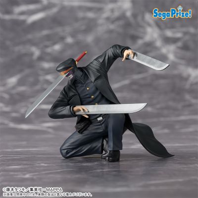 链锯人动画版 小坐系列奖品人偶 “武士刀”