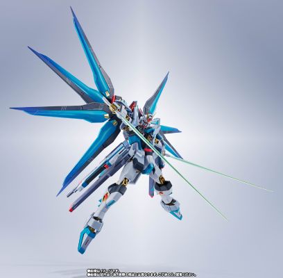METAL ROBOT魂＜机动战士系列＞强袭自由高达二式 ［初音未来版］