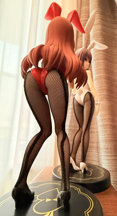 凉宫春日的忧郁 BiCute Bunnies人偶ー朝比奈实玖瑠ー