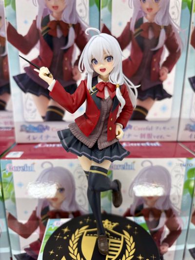 魔女之旅 Coreful人偶 伊蕾娜~校服造型~