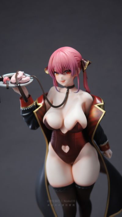 hololive 宝钟玛琳 3D版