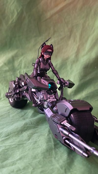 DC 猫女