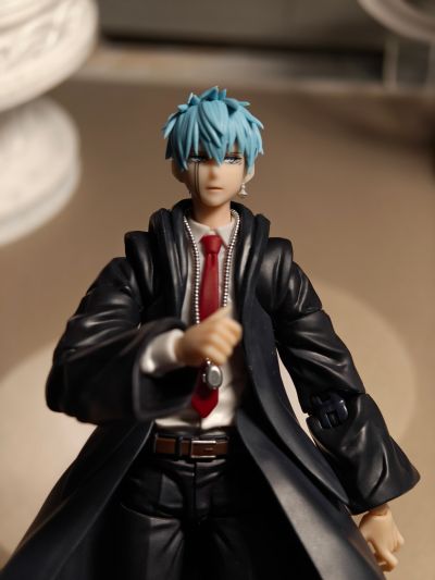 S.H.Figuarts  物理魔法使马修 兰斯·库朗