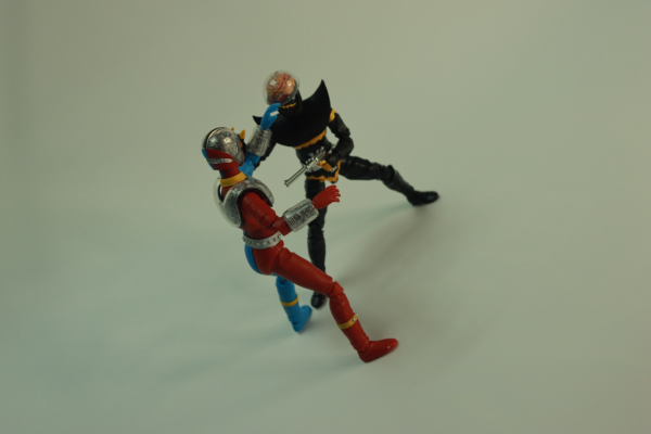 S.H.Figuarts  电脑黑魔