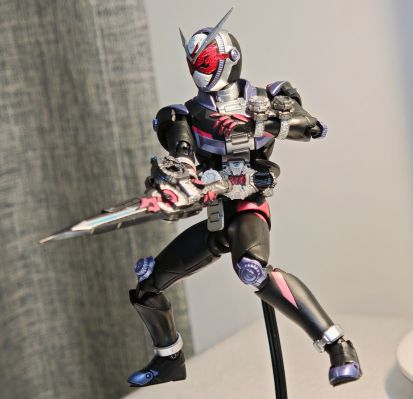 S.H.Figuarts 假面骑士时王 平成世代版
