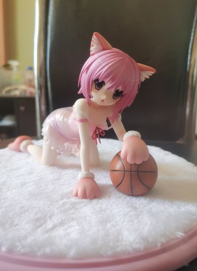 萝球社！SS 凑智花 兽耳内衣