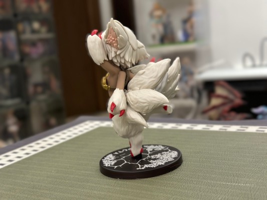 来自深渊 烈日黄金乡 Coreful人偶 法普塔