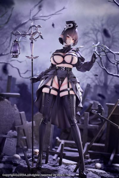 瘟疫医生 KARA