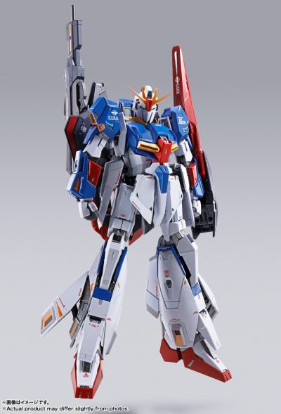METAL BUILD Z高达