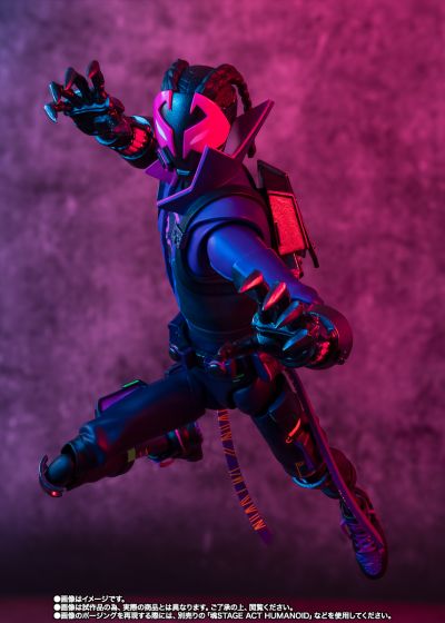 S.H.Figuarts  迈尔斯·G·莫拉莱斯（蜘蛛侠：纵横宇宙）