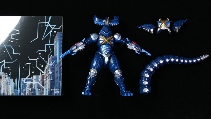 奥特怪兽-虚拟哥莫拉