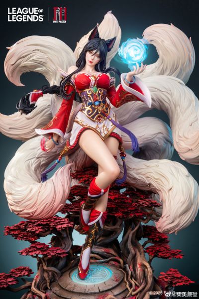 英雄联盟 阿狸 1/6比例雕像