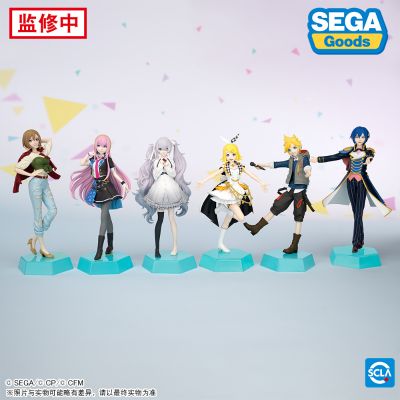 初音未来：缤纷舞台 Desktop×Decorate Collections“奇幻乐园世界的KAITO”