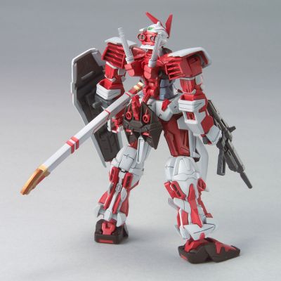 HG 1/144 异端高达红色机