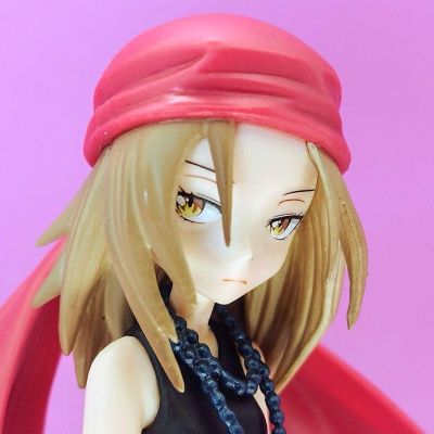 通灵王 恐山安娜