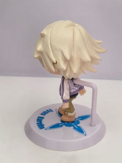 ちびきゅんｷｬﾗ 一番赏 TIGER & BUNNY -side TIGER- タイガーアンドバニー 伊凡・卡雷尼 