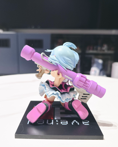 A LA MODE2 ももえ☆ぱるちゅ Black Color Ver. 