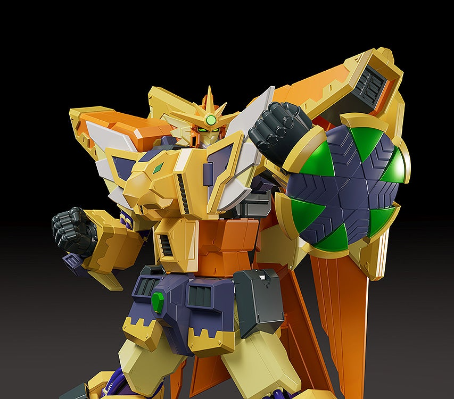 MODEROID 枪心剑刃 艾尔多拉魂