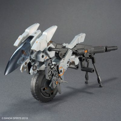 30MM 1/144 载具拓展包（金属加农摩托款）