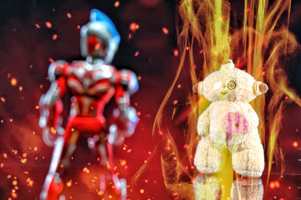 奥特名鉴周年版 银河奥特曼 10周年特典