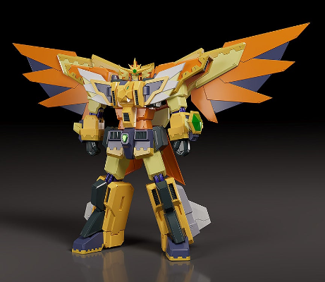 MODEROID 枪心剑刃 艾尔多拉魂