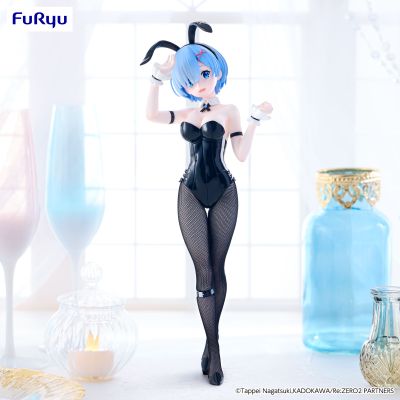 Re：从零开始的异世界生活 BiCute Bunnies玩具人偶ー雷姆·bicolorー