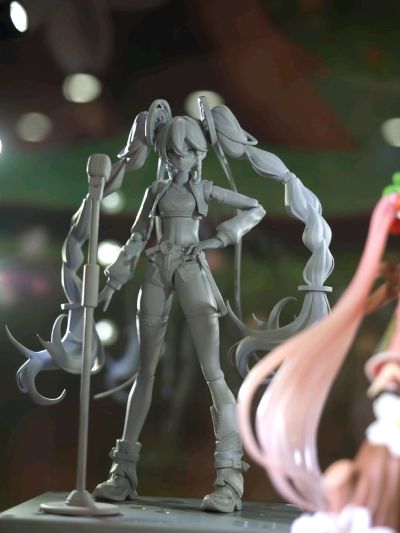 布鲁可积木人奇迹版 初音未来系列新品