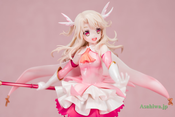 魔法少女伊莉雅 伊莉雅丝菲尔・冯・爱因兹贝伦 动画10周年纪念 伊莉雅变身