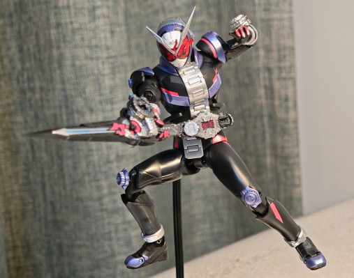 S.H.Figuarts 假面骑士时王 平成世代版