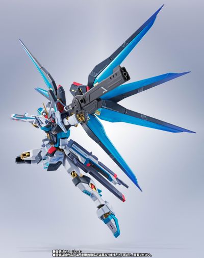 METAL ROBOT魂＜机动战士系列＞强袭自由高达二式 ［初音未来版］