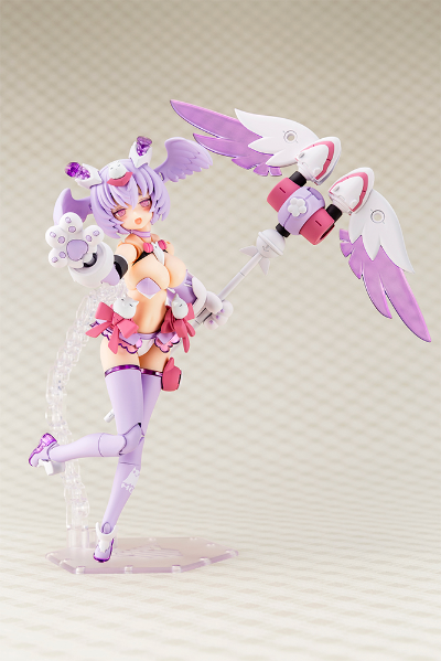 女神装置 PUNI★MOFU 鸮