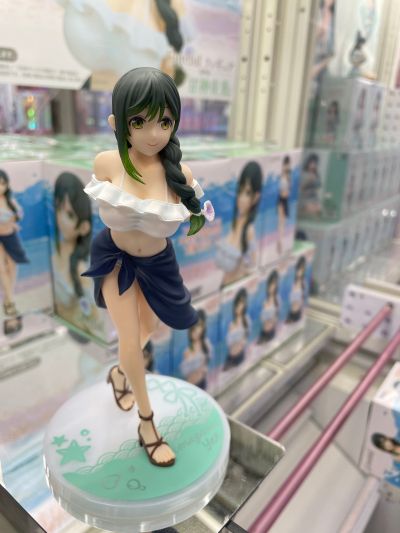 缘结甘神家 Coreful人偶 甘神夕奈