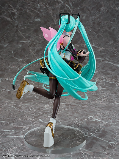 初音未来 快乐精灵风格