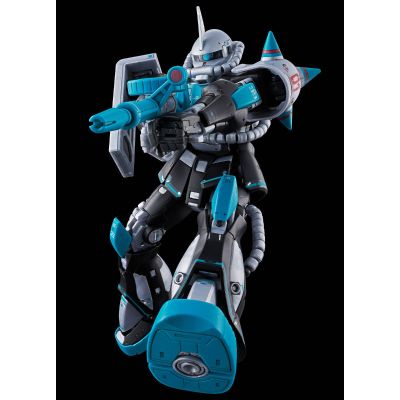 RG 1/144 MS-06S 扎古II [初音未来版]