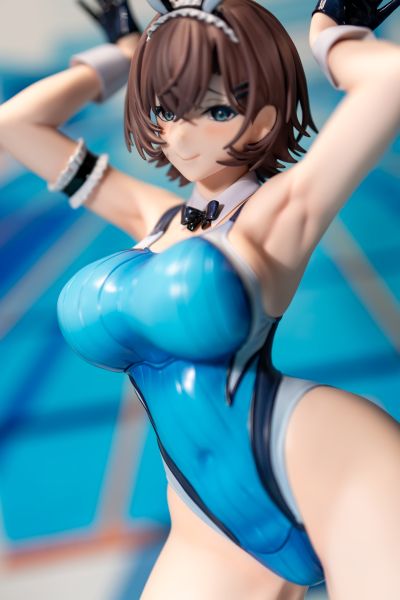 宫濑川夏海 兔女郎