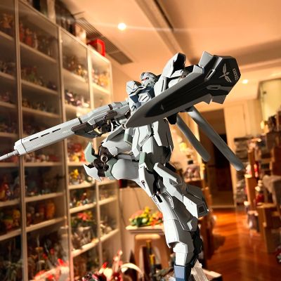 MG  1/100 新安洲·原石（机动战士高达NT版）Ka版