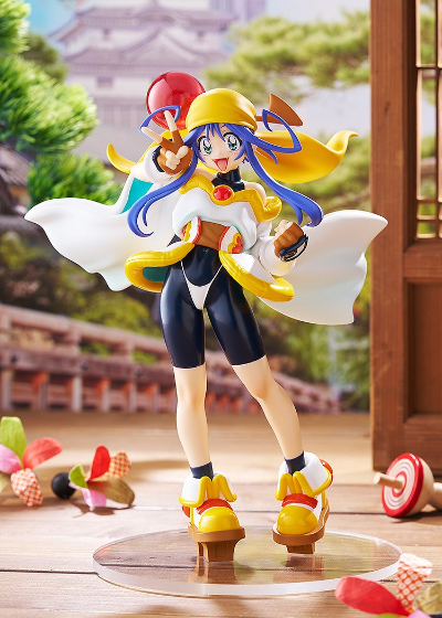POP UP PARADE 机械女神J SP 莱姆